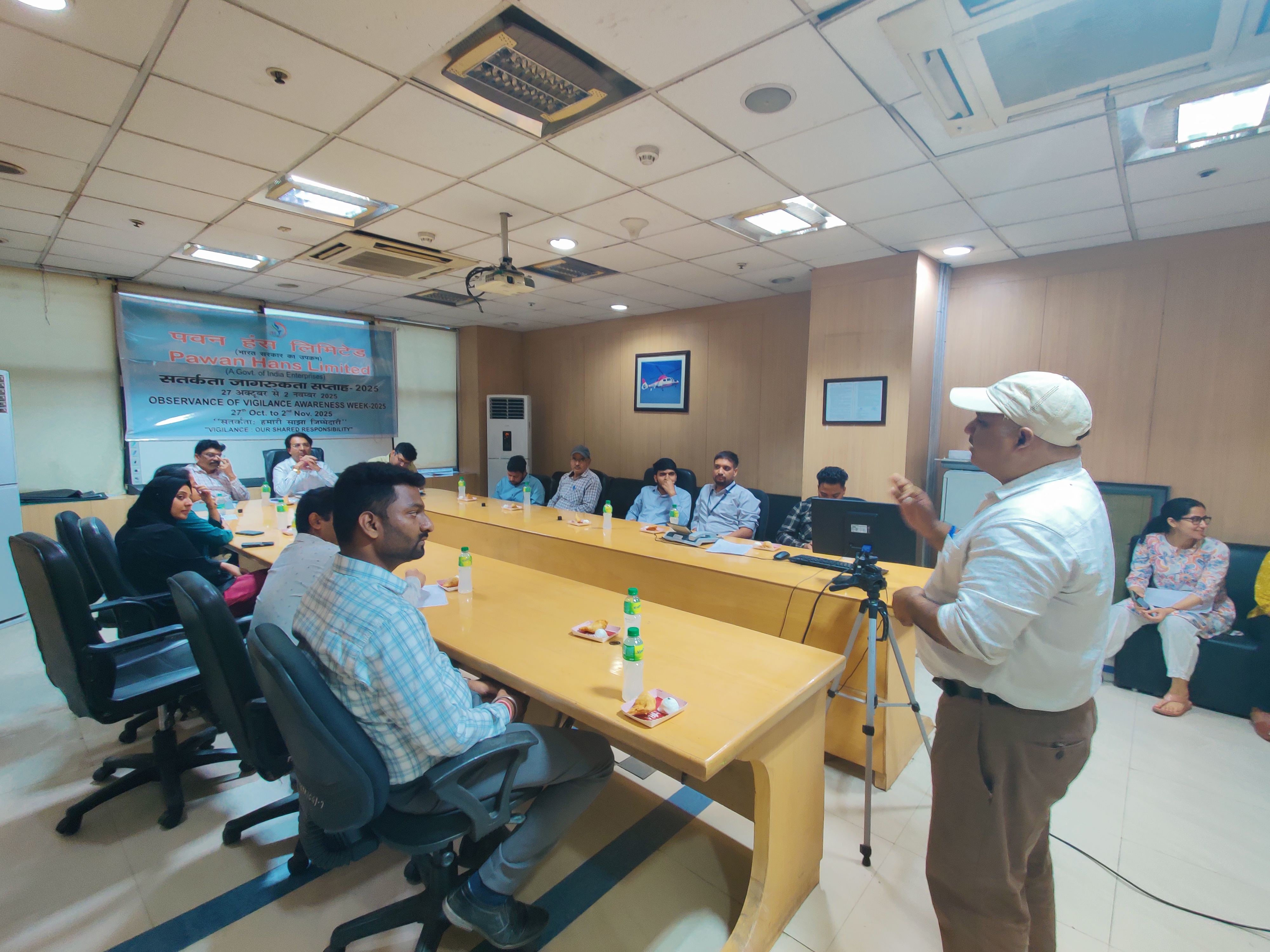 Vigilance-Awareness-Week-2025