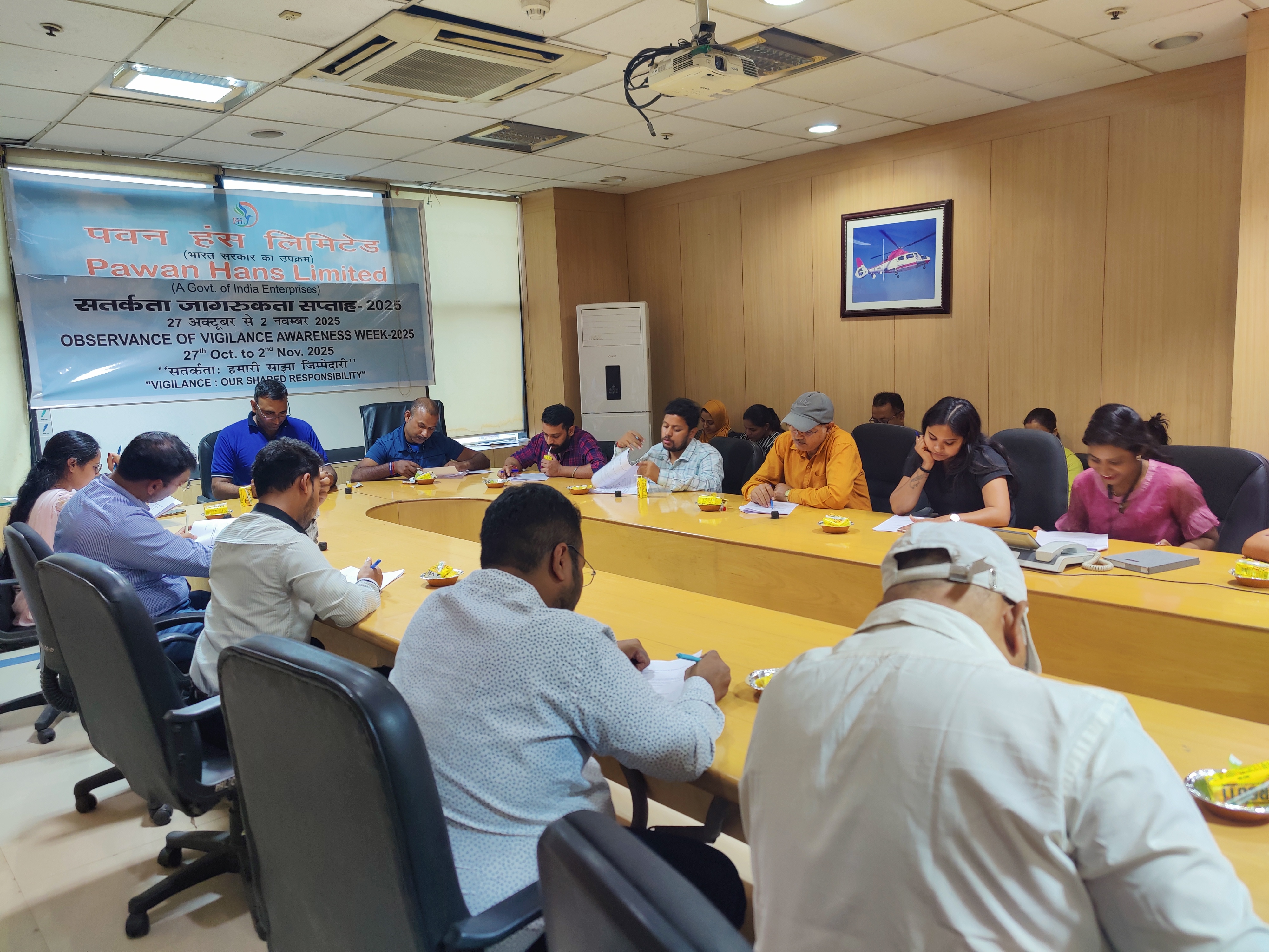 Vigilance-Awareness-Week-2025