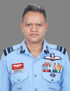 AVM Sanjeev Vashishth